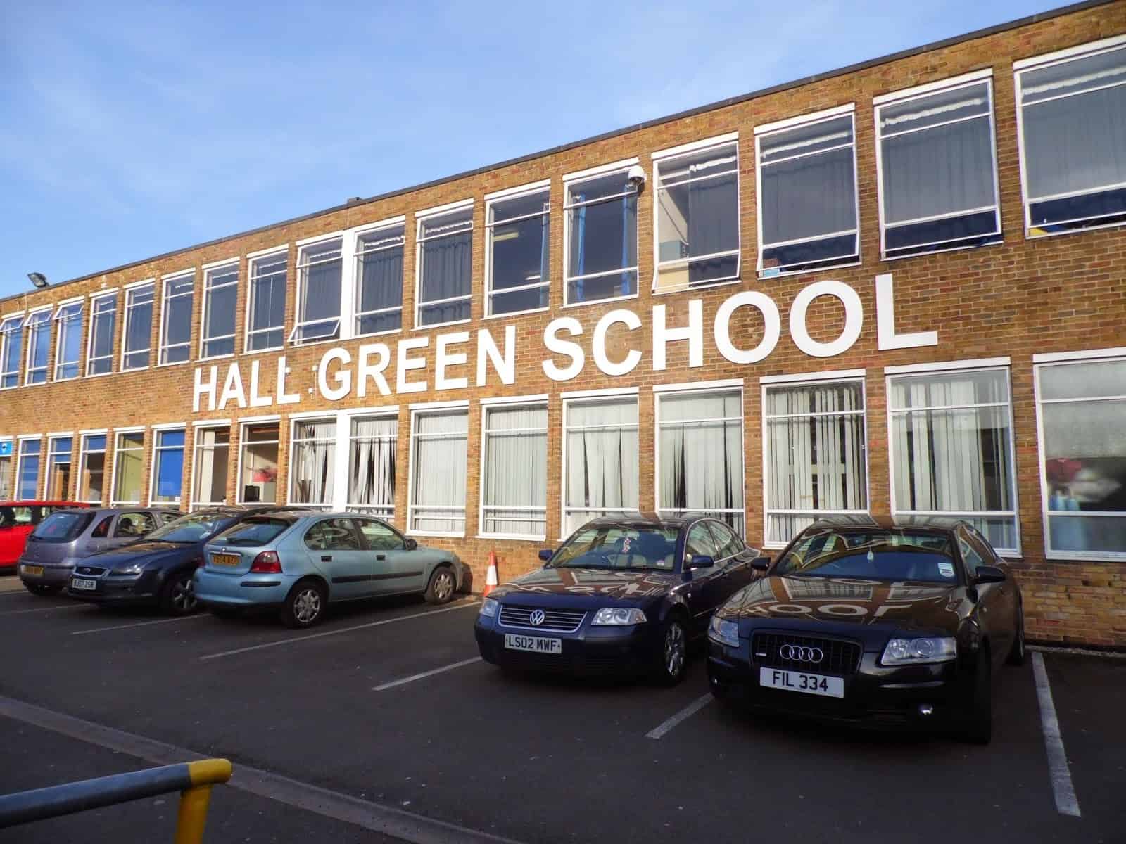 CASE STUDY: Hall Green School, Birmingham