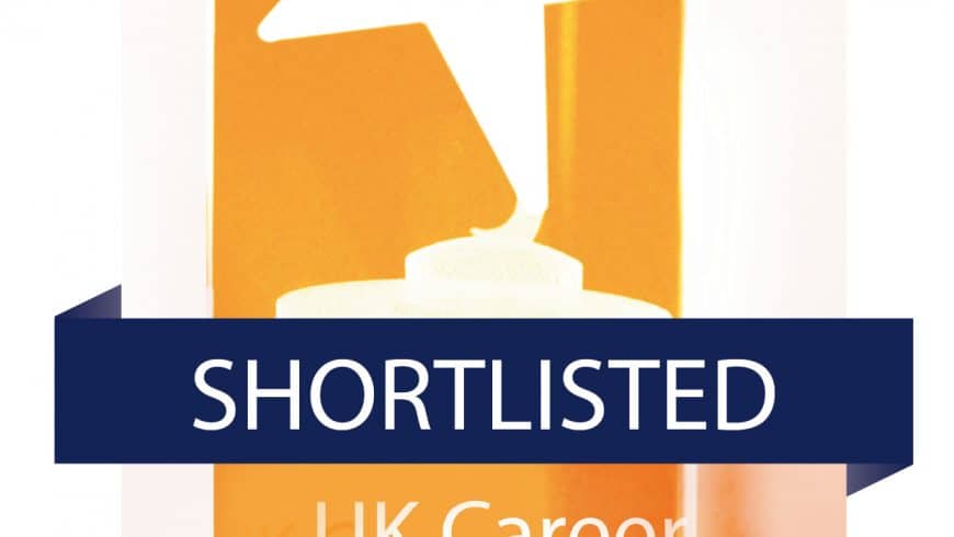 Grofar shortlisted for CDI UK Career Development Award