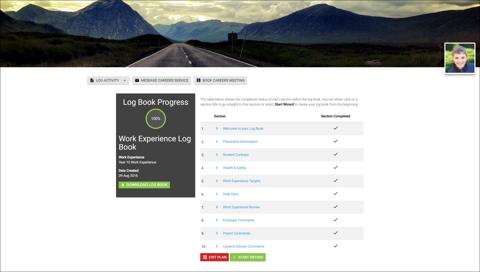 Features Grofar Complete Careers Service Toolkit For Schools Colleges