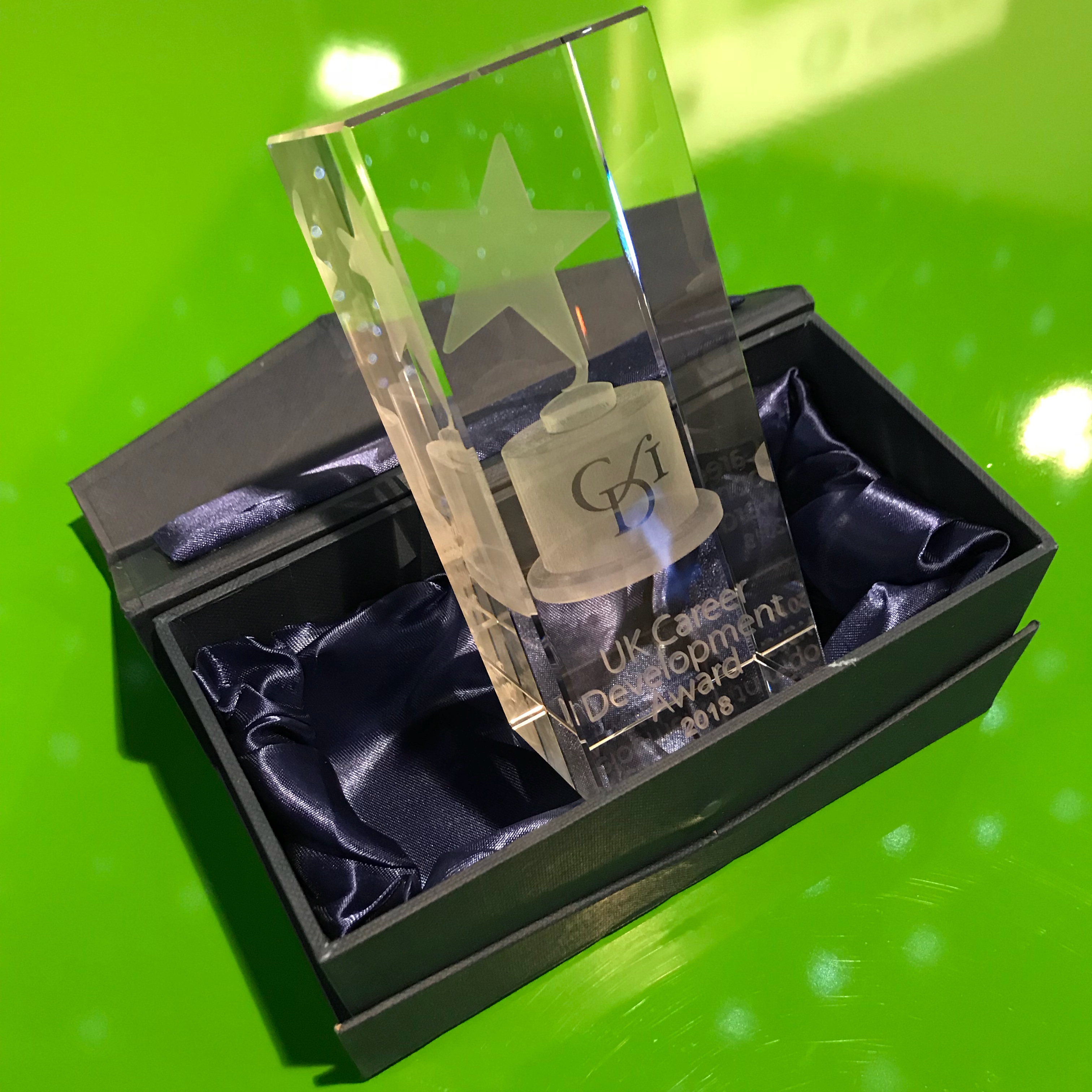 CDI UK Career Development Awards